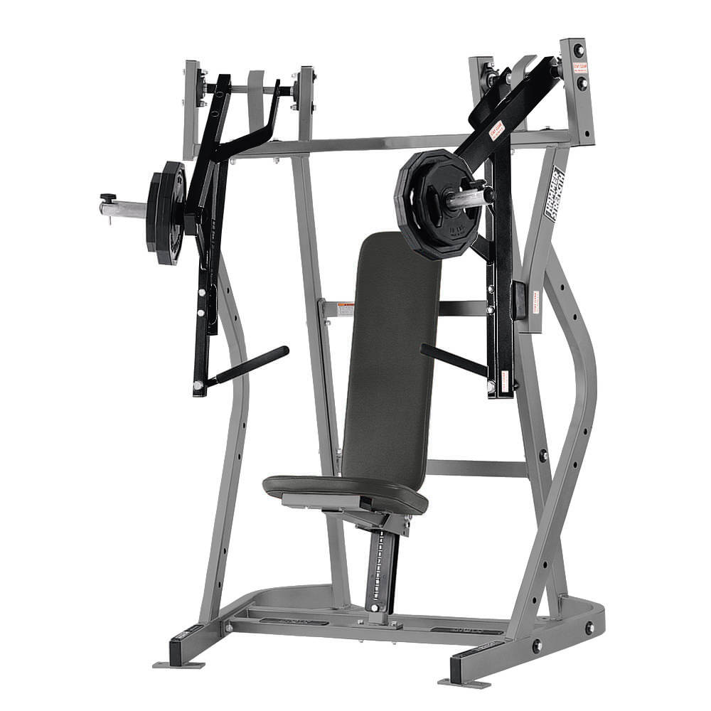 rolle sjældenhed Stolt Hammer Strength ISO Lateral Bench Press - PERFECT GYM SOLUTIONS