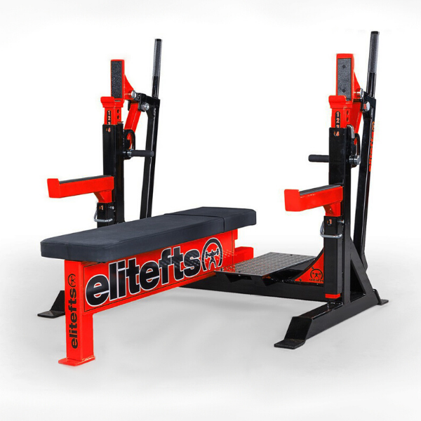 ELITEFTS™ Signature Elite Competition Olympic Bench