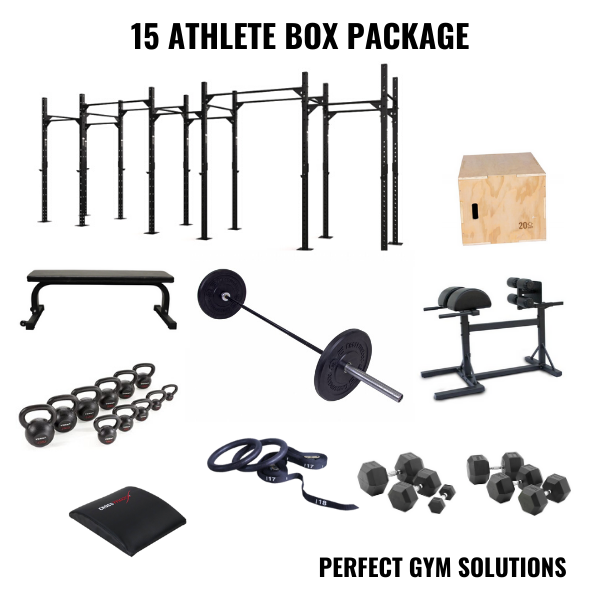 15 Athlete Box Package
